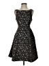 ModCloth Tweed Black Cocktail Dress Size XS - photo 1