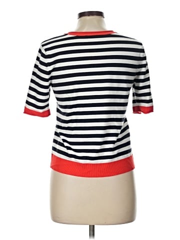 Betty Barclay Short Sleeve Turtleneck (view 2)