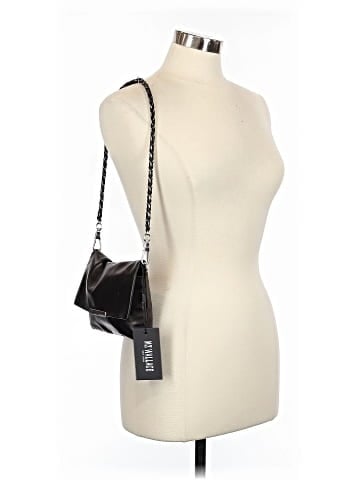 MZ Wallace Leather Crossbody Bag (view 2)