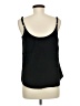 Torrid Solid Black Sleeveless Blouse Size Med Plus (00) - photo 2