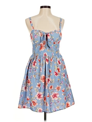 Band of Gypsies Casual Dress (view 1)