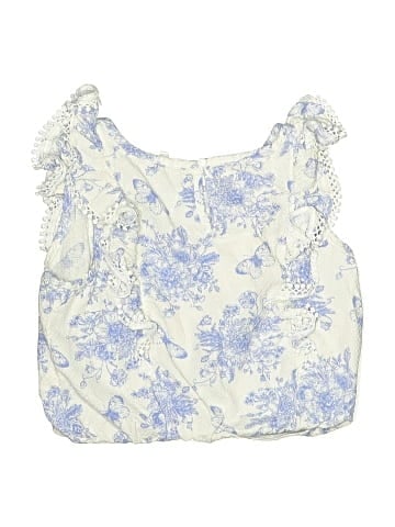 Tahari Sleeveless Blouse (view 2)