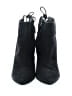 Stuart Weitzman Black Ankle Boots Size 10 - photo 2
