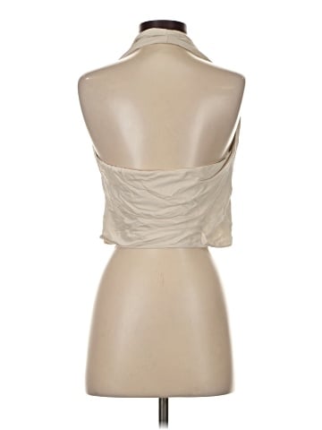 Mango Sleeveless Blouse (view 2)