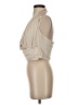 Mango Tan Sleeveless Blouse Size XS - photo 5