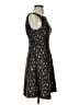 ModCloth Tweed Black Cocktail Dress Size XS - photo 4