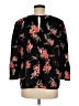 MICHAEL Michael Kors Black 3/4 Sleeve Blouse Size M - photo 2