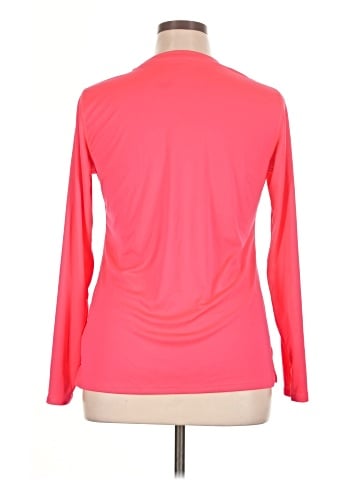 Hanes Sport Long Sleeve Top (view 2)