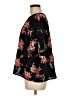 MICHAEL Michael Kors Black 3/4 Sleeve Blouse Size M - photo 5