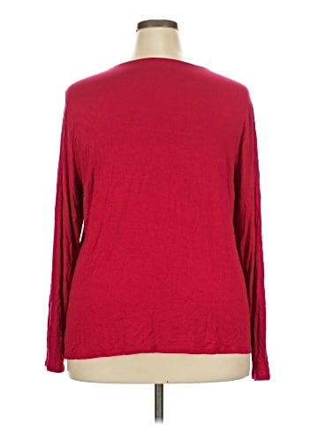 Coldwater Creek 3/4 Sleeve Top (view 2)