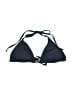 MICHAEL Michael Kors Blue Swimsuit Top Size S - photo 1