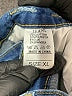 Jeans Blue Denim Shorts Size XL - photo 3