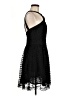 Moda International 100% Polyester Black Cocktail Dress Size 8 - photo 4