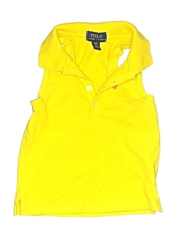 Polo by Ralph Lauren Sleeveless Top (view 1)