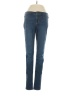 Hollister Solid Blue Jeans Size 25 waist - photo 1