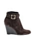 Tory Burch Brown Wedges Size 10 - photo 1