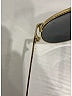Gucci Silver Sunglasses One size - photo 4