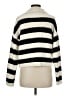 Universal Thread Stripes Ivory Pullover Sweater Size M - photo 2