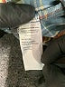 Tea 100% Cotton Plaid Blue Skirt Size 7 - photo 4