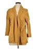 St. John Tan Cardigan Size L - photo 1