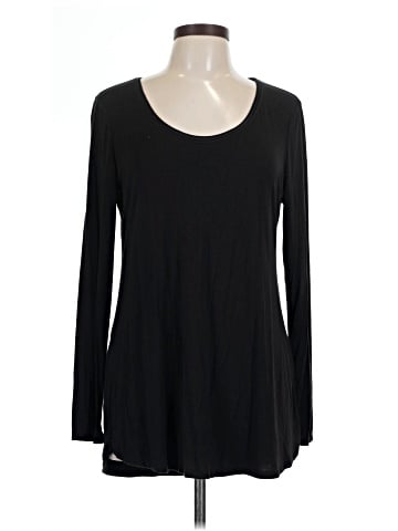 White House Black Market Long Sleeve T-Shirt (view 1)