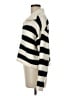 Universal Thread Stripes Ivory Pullover Sweater Size M - photo 5