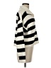 Universal Thread Stripes Ivory Pullover Sweater Size M - photo 4
