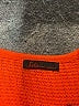 Sofia by Sofia Vergara 100% Cotton Color Block Orange Casual Dress Size XXS (estimated) - photo 7