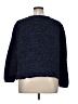 Alfred Dunner 100% Polyester Tweed Blue Pullover Sweater Size XL - photo 2