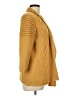 St. John Tan Cardigan Size L - photo 4