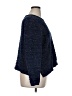 Alfred Dunner 100% Polyester Tweed Blue Pullover Sweater Size XL - photo 4