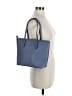 MICHAEL Michael Kors 100% Leather Blue Leather Tote One size - photo 2
