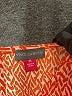 Vince Camuto 100% Polyester Orange 3/4 Sleeve Blouse Size XS - photo 7
