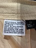Assorted Brands 100% Viscose Solid Tan Formal Skirt Size 10 - photo 4