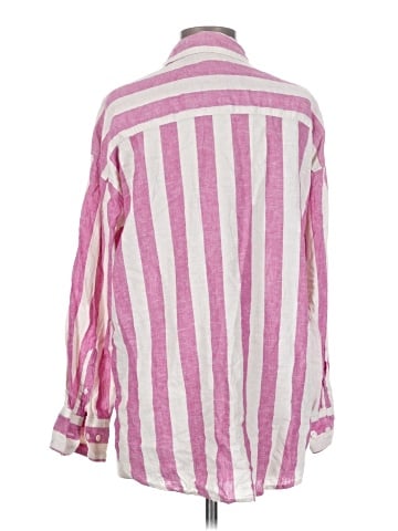 H&M Long Sleeve Button-Down Shirt (view 2)