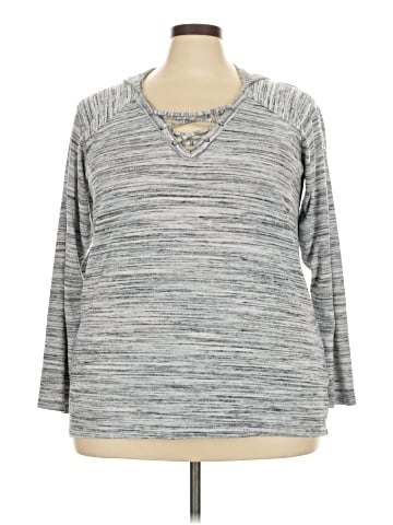 Torrid Pullover Sweater (view 1)