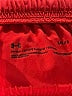 Under Armour Solid Red Athletic Shorts Size L - photo 3