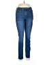 Universal Thread Hearts Blue Jeans Size 6R - photo 1