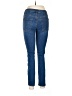 Universal Thread Hearts Blue Jeans Size 6R - photo 2