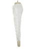 Caslon 100% Linen White Linen Pants Size XS - photo 5