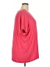 Torrid Pink Short Sleeve Top Size 5X Plus (5) - photo 4