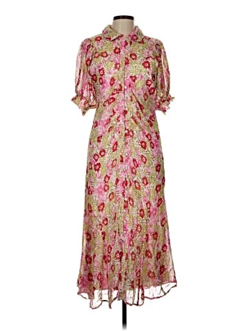 By Anthropologie Casual Dress (view 1)