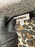 Express 100% Polyester Animal Print Brown Casual Skirt Size L - photo 4