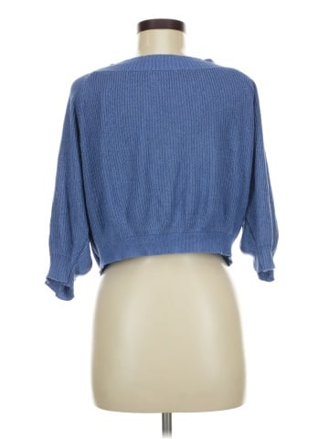 Don't Ask Why 3/4 Sleeve Top (view 2)