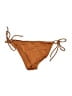 Venus Brown Swimsuit Bottoms Size 8 - photo 2