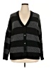 Torrid Black Cardigan Size 2X Plus (2) - photo 1