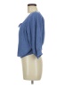 Don't Ask Why Blue 3/4 Sleeve Top One size - photo 5