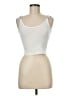 Emma & Sam White Ivory Sleeveless Top Size M - photo 1