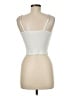 Emma & Sam White Ivory Sleeveless Top Size M - photo 2