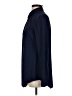 Lyssé Blue Long Sleeve Blouse Size S - photo 5